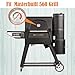 Temperature Gauge Replacement for Masterbuilt Gravity Series 560/800/1050 XL Digital Charcoal Grill+Smoker
