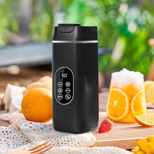 Blender portable à usage commercial et table pour smoothies - 8