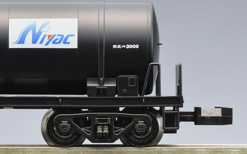 NゲージTOMY トミーク5000ワキ1000タキ3000