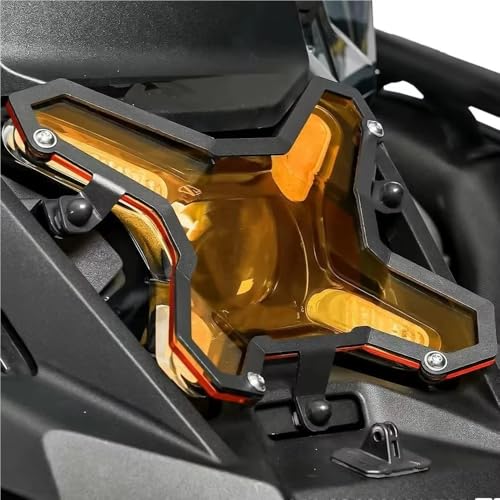 R1300GS Pour Adventure 2025 cache calandre protection de phare - 6