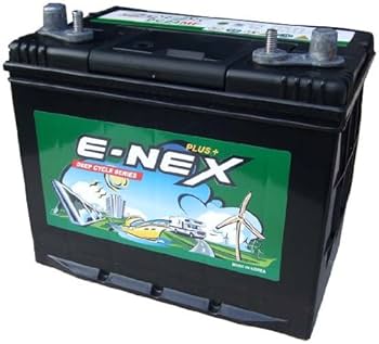 Amazon.co.jp: アトラス ディープサイクルバッテリー DC24MF