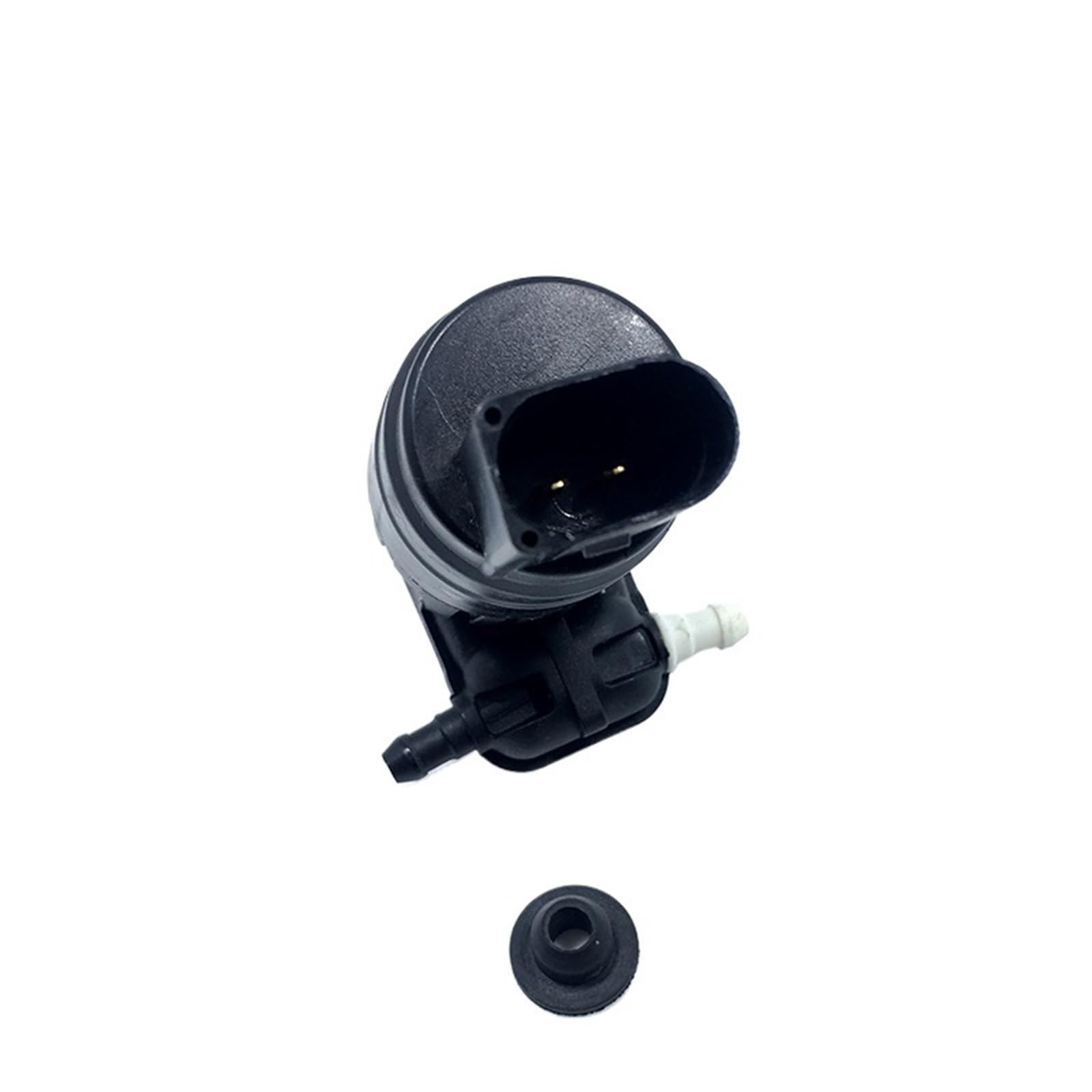 Adatto per Touareg Golf MK5 MK6 GTI Rabbit A3 8P 2.0 1K6955651 2006-2014 1 pz ugello lavavetri pompa spray Impianto Lavavetro Parabrezza Pulizia cristalli