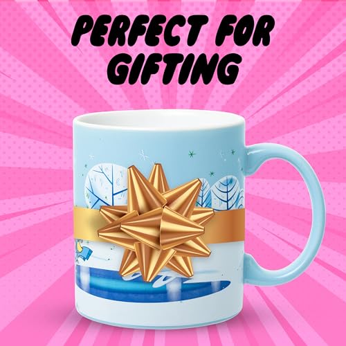 Taza cerámica Powerpuff Girls 20 onzas miniatura 6