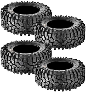 Maxxis Roxxzilla 32x10-r14 (Competition Compound) 8ply Rock Crawler ATV/UTV Tires (Set of 4)