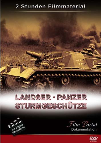 Preisvergleich Produktbild Landser - Panzer - Sturmgeschütze