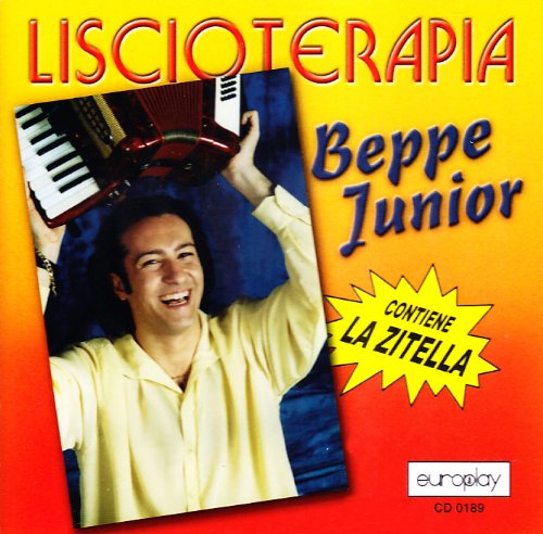 Liscioterapia [Audio CD]