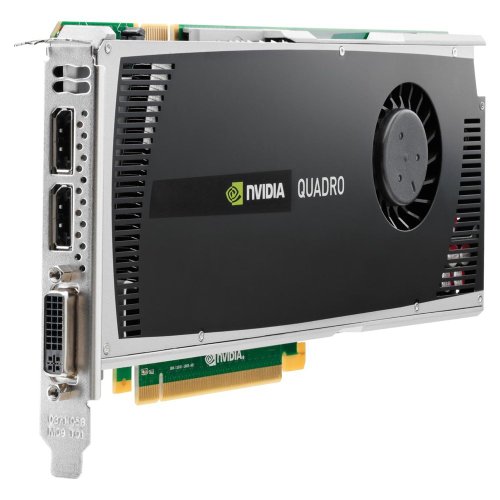 NVIDIA Quadro K4000 VCQK4000-T 3GB GDDR5 PCI Express 2.0 x16 �O���t�B�b�N�J�[�h
