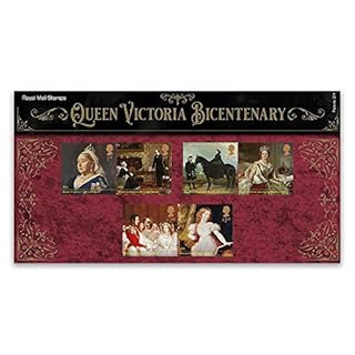 Queen Victoria Bicentenary Stamp Presentation Pack 2019