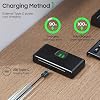 NP-BX1 Battery(2 Pack) and Charger(2CH) Set,Camera Accessories kit for Sony Lithium Ion NP-BX1,RX100 VII/VIII,ZV1 II,ZV1F,ZV-1F,DSC-HX400,RX1 Rechargeable Dual Batteries Case,Replacement Attachments