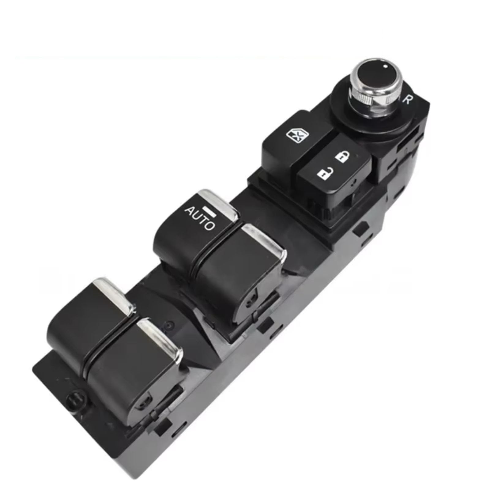 Mogflman Power Master Window Switch For Mazda Cx4 2016-2021, Lhd Master Power Window Switch Gw3l-66-350