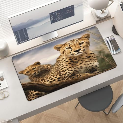 Mouse Pad Grande Antideslizante de Caucho 30x60 cm miniatura 6