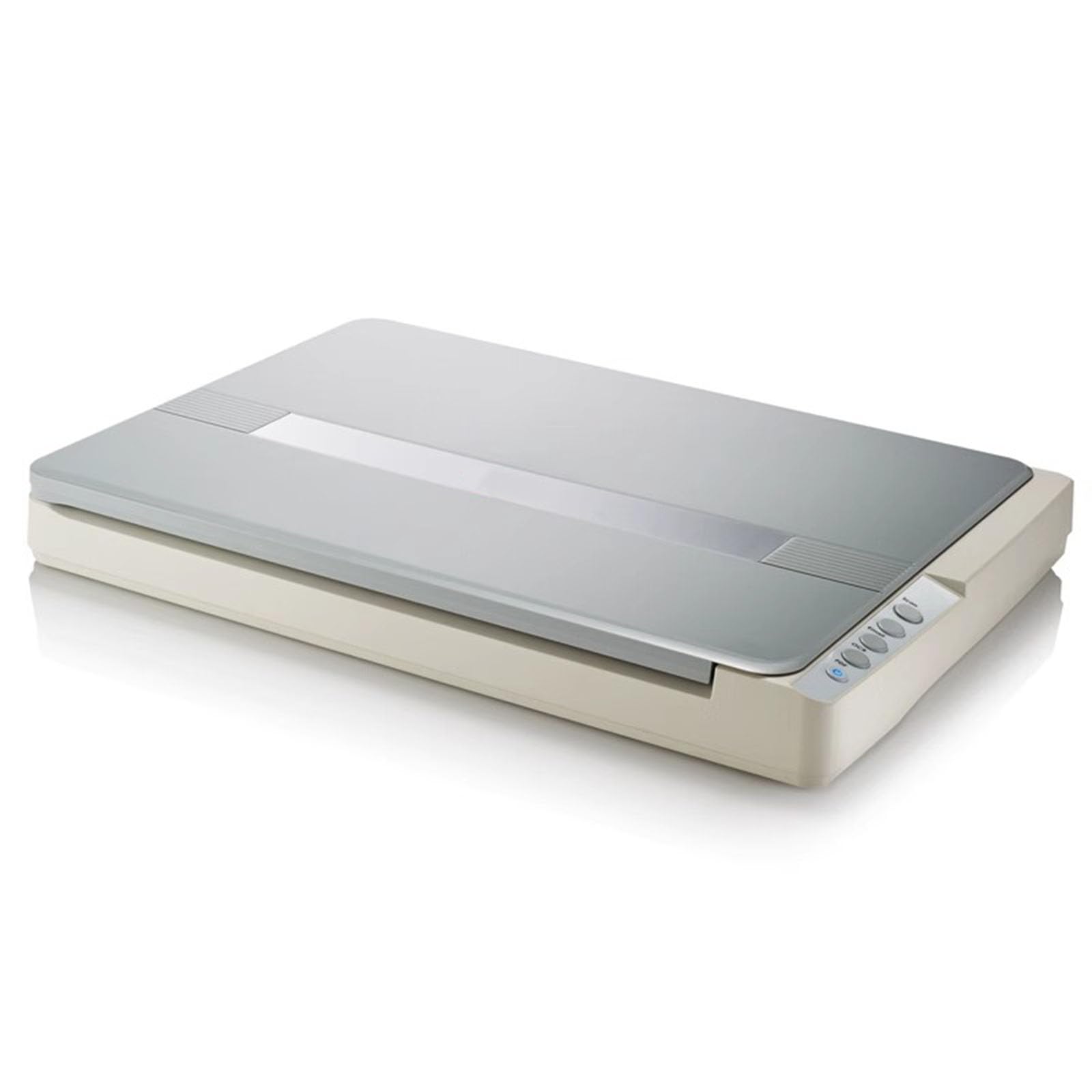 Escáner De Superficie Plana A3, Resolución De 1200 dpi, Escáner De Documentos/fotografías, Sin Marco, con Reconocimiento De Texto OCR, Tamaño Máximo De Escaneo De 304 X 426 Mm