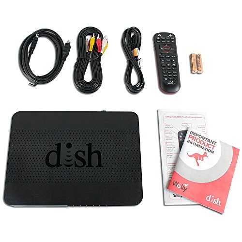 Pace Int'L MOBILE-WALLY Dish Wally Hd Receiver thumb #5