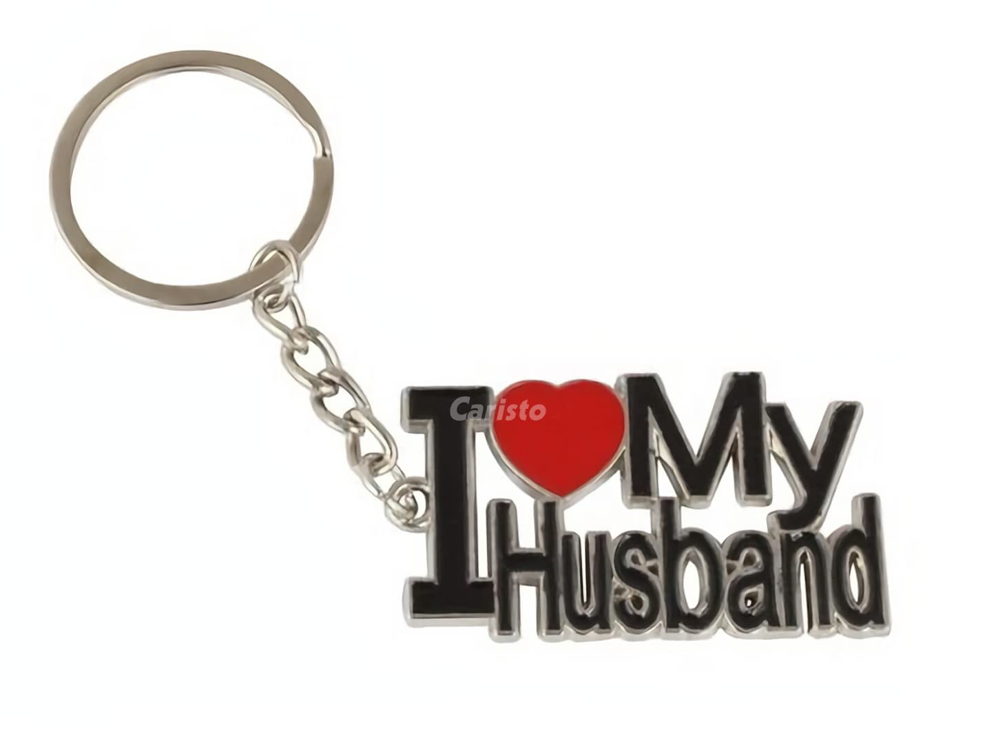 Mom Dad Bro Sis Family Husband Wife (Parent) Metal Keychain for Car Bike Men Women Kids-image-21