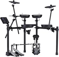 Bateria Eletronica Roland Td07dmk V-drums