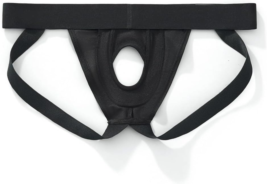 JOCKMAIL Mens Jockstrap Underwear Breathable Sport Thongs Athletic Supporters for Gym, Date and Everyday Wear - Image 5