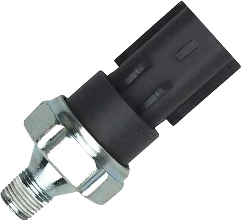 Interruptor del sensor de presión de aceite, sensor de presión de aceite de repuesto automotriz, sensor de aceite compatible con Jeep Chrysler Aspen