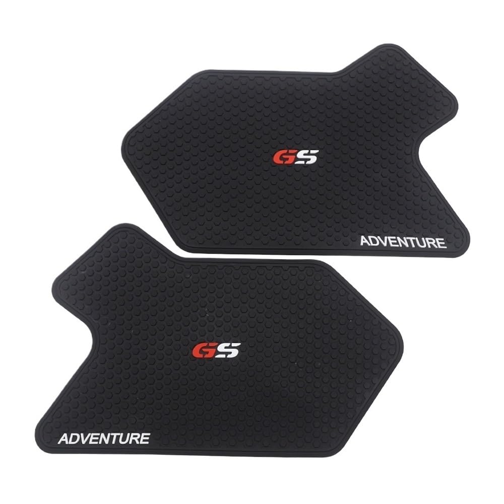 Grip réservoir R1200GS ADV protection latérale pour voyages et road-trips