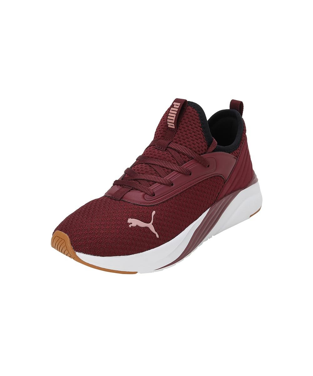 Puma Womens Softride Ruby Luxe WNs Dark Jasper-Future Pink Running Shoe - 8 UK (37758009) (B0CDLT2B1F) Amazon Price History, Amazon Price Tracker