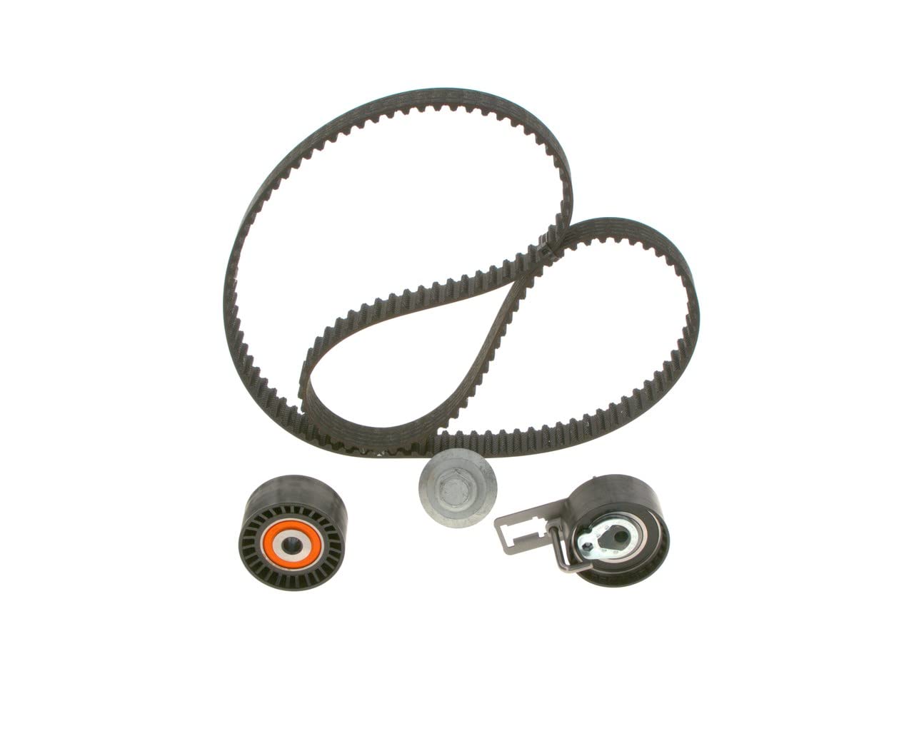BOSCH 1 987 946 912 Kit cinghia distribuzione pompa acqua N° denti: 141 25,4 mm Compatibilità con PEUGEOT 207 WA, WC 208 I Hatchback CA, CC 2008 Station Wagon CU 3008 0U 308 II