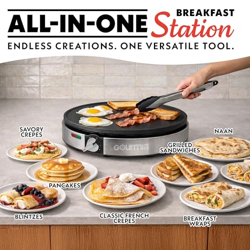 Professional Crepe Maker Machine