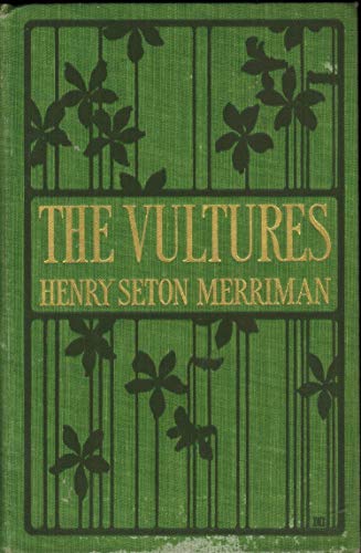 The Vultures B001PQAEWC Book Cover