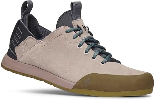 BLACK DIAMOND Zapatos de senderismo para mujer Session Suede ApproachSenderismo