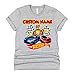Personalized Hot Race Car Birthday Shirt | Personalized with Name and Age, Family Matching Celebration Tees, Handmade Decorated Apparel