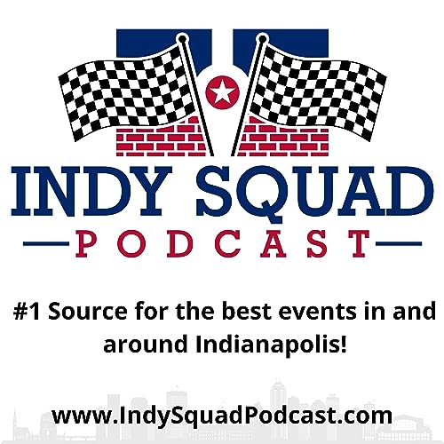 Indy Squad Podcast copertina