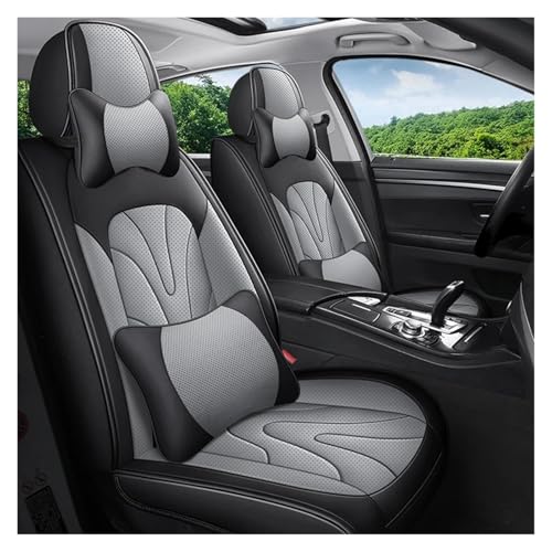 Housse de siège voiture pour Kia Ceed protection intégrale anti-tache 5 places
