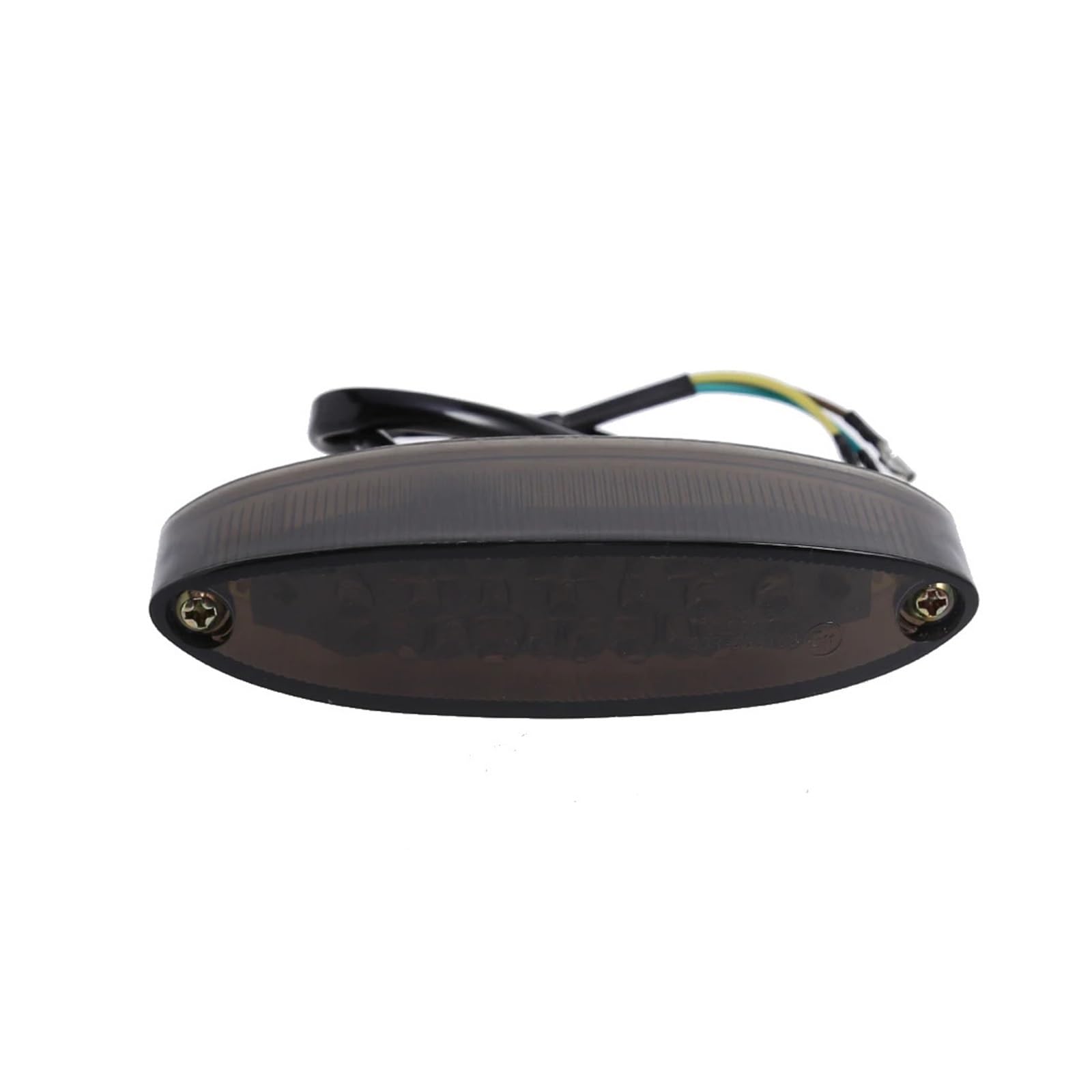 28 LED, Luce di Stop/Freno per Moto, Moto da Cross, Universale, 12V.
