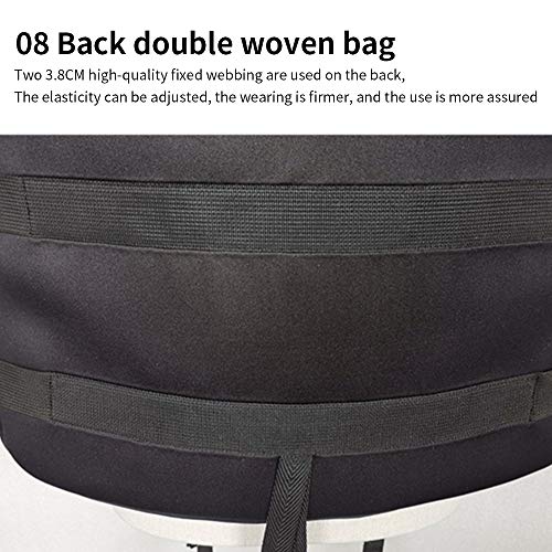 huayao Colete salva-vidas para crianças e adultos, colete salva-vidas de neoprene de verão, colete s