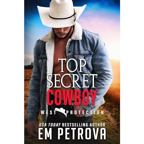 Top Secret Cowboy by Em Petrova episode artwork