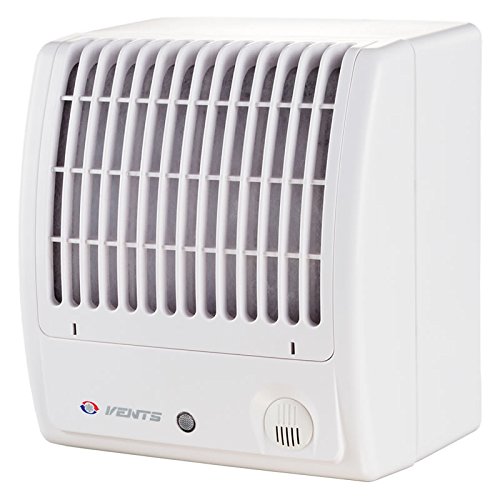Ventilateur radial 100 CF3 extracteur silencieux de 90 m3/h