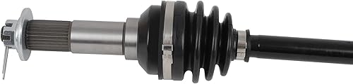 Vista 602 de SCITOO 1333081 1333947 Eje CV trasero izquierdo derecho para 2016-2020 para Polaris General 1000 2017-2020 para Polaris General 4 1000 2015-2018