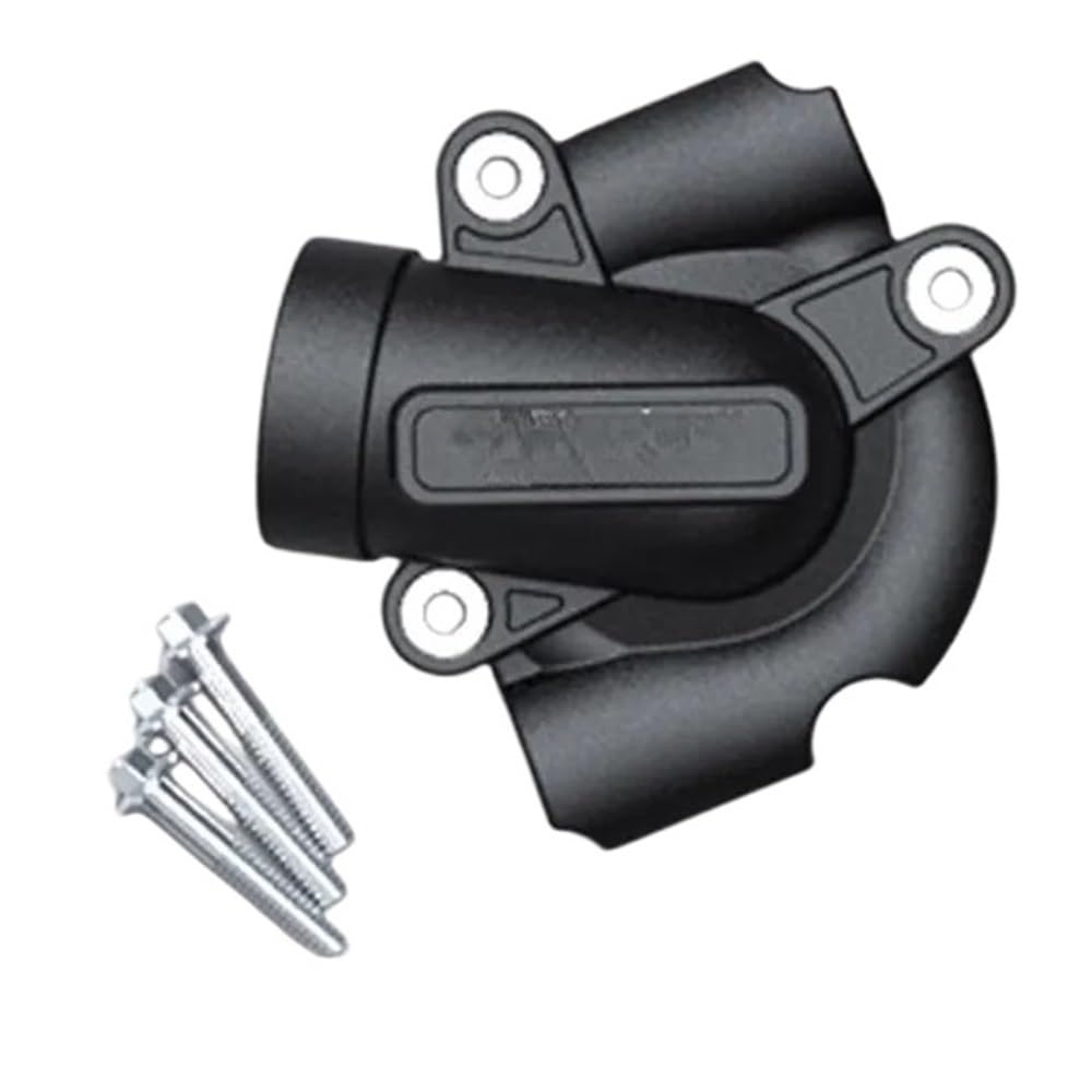 Couvercle protection moteur pour éviter les fissures de carter