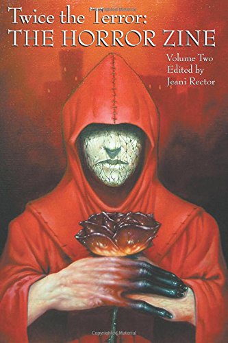 Twice the Terror: The Horror Zine, Volume 2