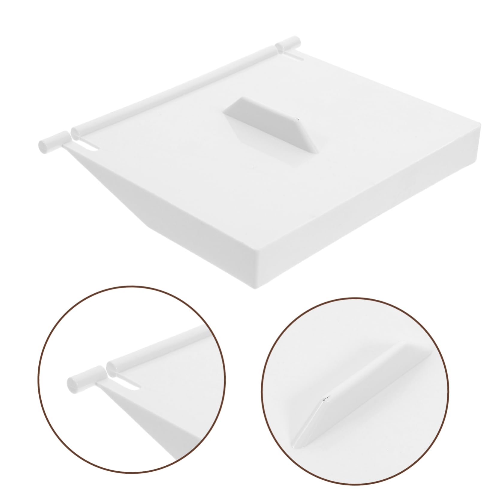 TOYANDONA Deflector De Piscina Puerta para Skimmer De Piscina Repuesto Compatible Skimmer Compuerta Resistente