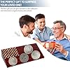 Rare Collectible Antique Historical Coin Exquisite Cameo Design Old Silver Dollar Souvenir Reproduction Artwork Uncirculated Morgan Collection Silver Dollar1795（1PCS） #2