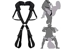 Sex Strap Bondaged kit