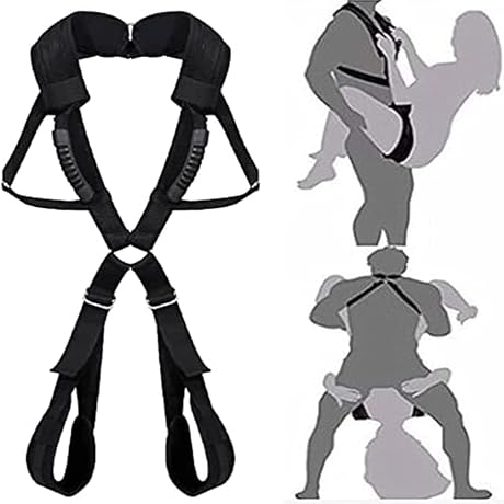 Sex Strap Bondaged kit