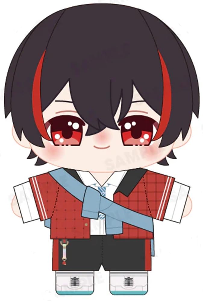 Amazon.co.jp: カラフルピーチ ぴちぬい ぬいぐるみ ゆあんくん 公式