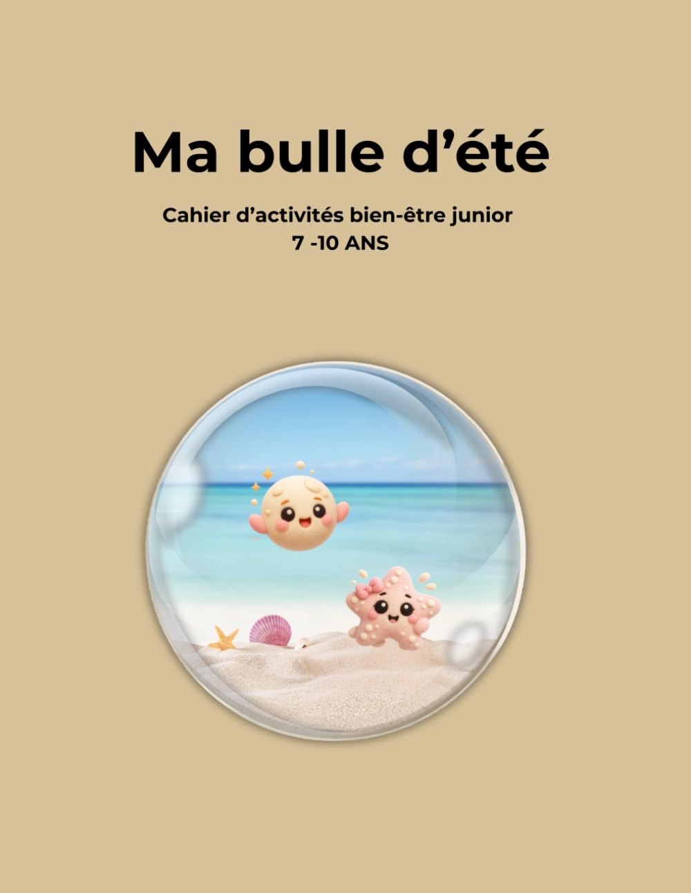 Ma Bulle d'été: Cahier vacances junior