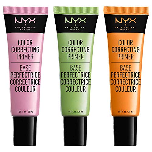 Nyx Nyx Cosmetics Color Correcting Liquid Primer Pink #TOP2