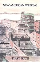 New American Writing First Issue B003YEDYA2 Book Cover