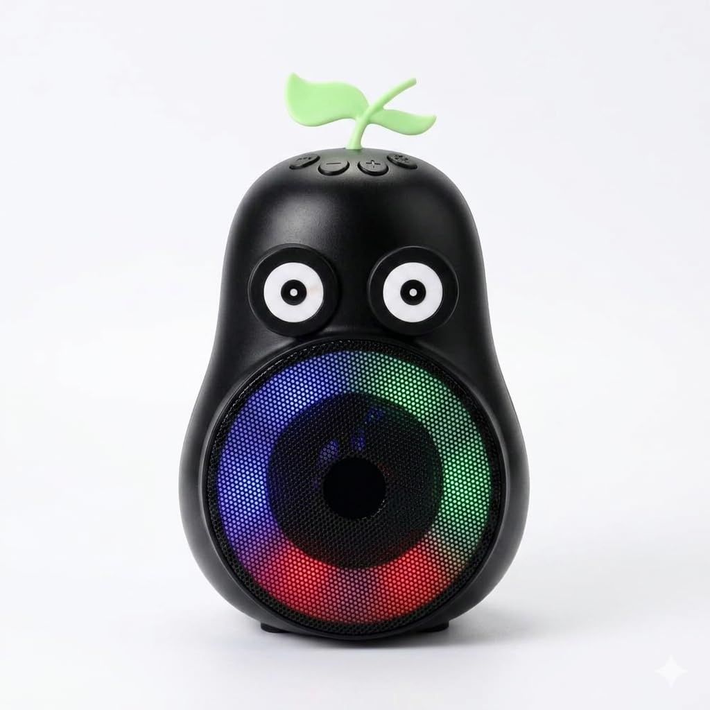 Mini Bluetooth Music Speaker for JBL Compact Portable Wireless Speaker with RGB Lighting USB Charging and Loud Bass Sound-picture-24