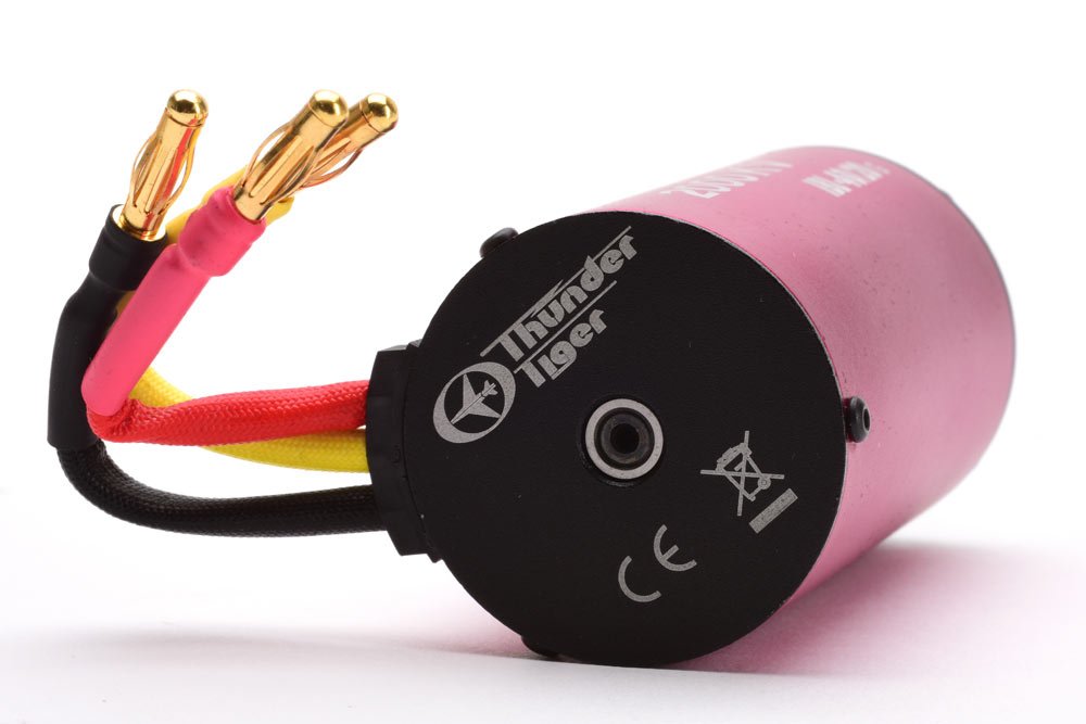 Thunder Tiger RC 2340 Ripper Brushless Motor 1/8 Scale for IBL 40