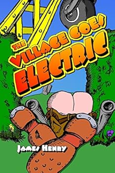 Paperback The Village Goes Electric Book