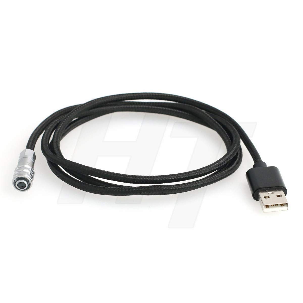 Cable BMPCC 4K Weipu HangTon USB de alimentación para Blackmagic Pocket Cinema 3