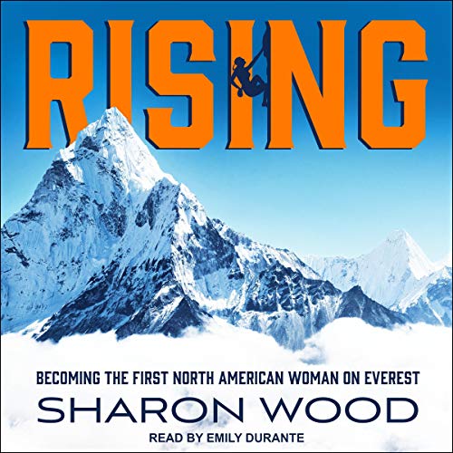Rising by Sharon Wood episode artwork